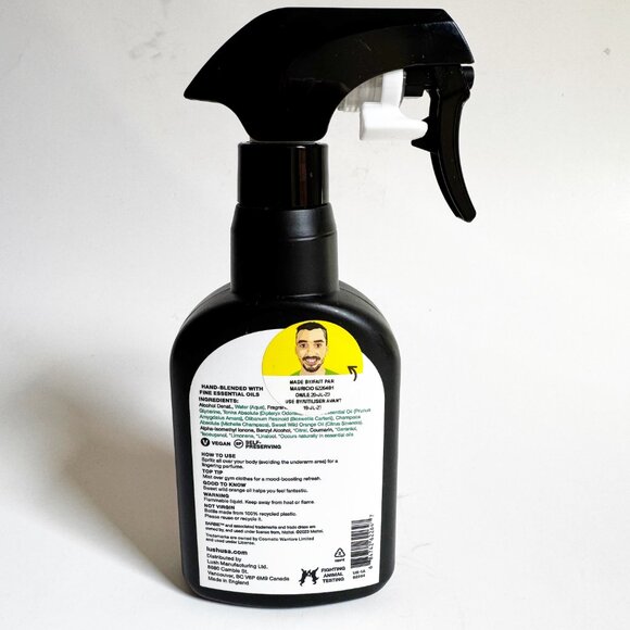 Lush Barbie Body Spray 6.7 fl oz HALF Full Limited Edition - Picture 2 of 5